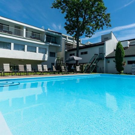 Auberge Quebec Екстериор снимка