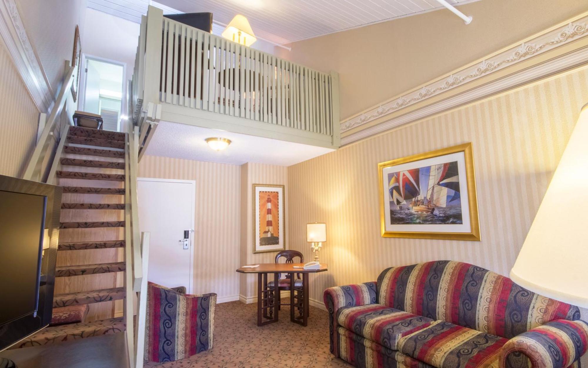 Auberge Quebec Стая снимка
