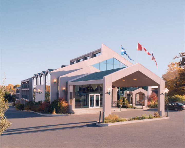 Auberge Quebec Екстериор снимка