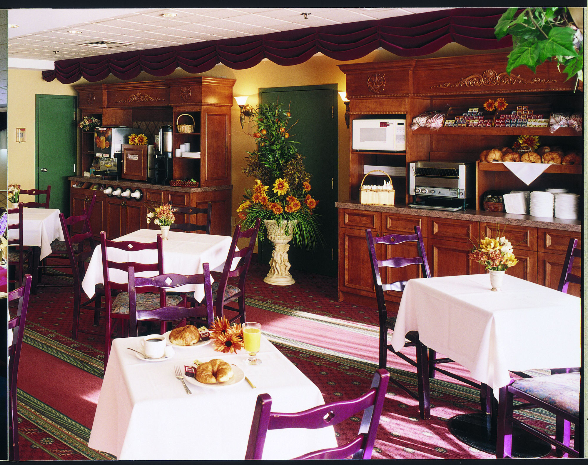 Auberge Quebec Екстериор снимка