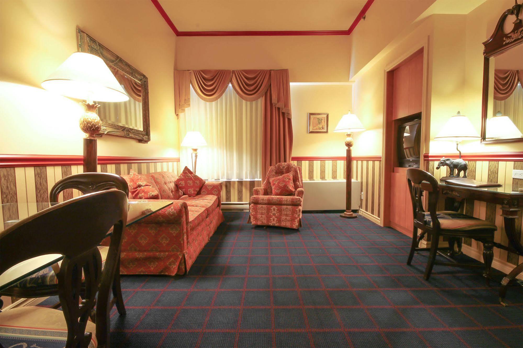 Auberge Quebec Екстериор снимка