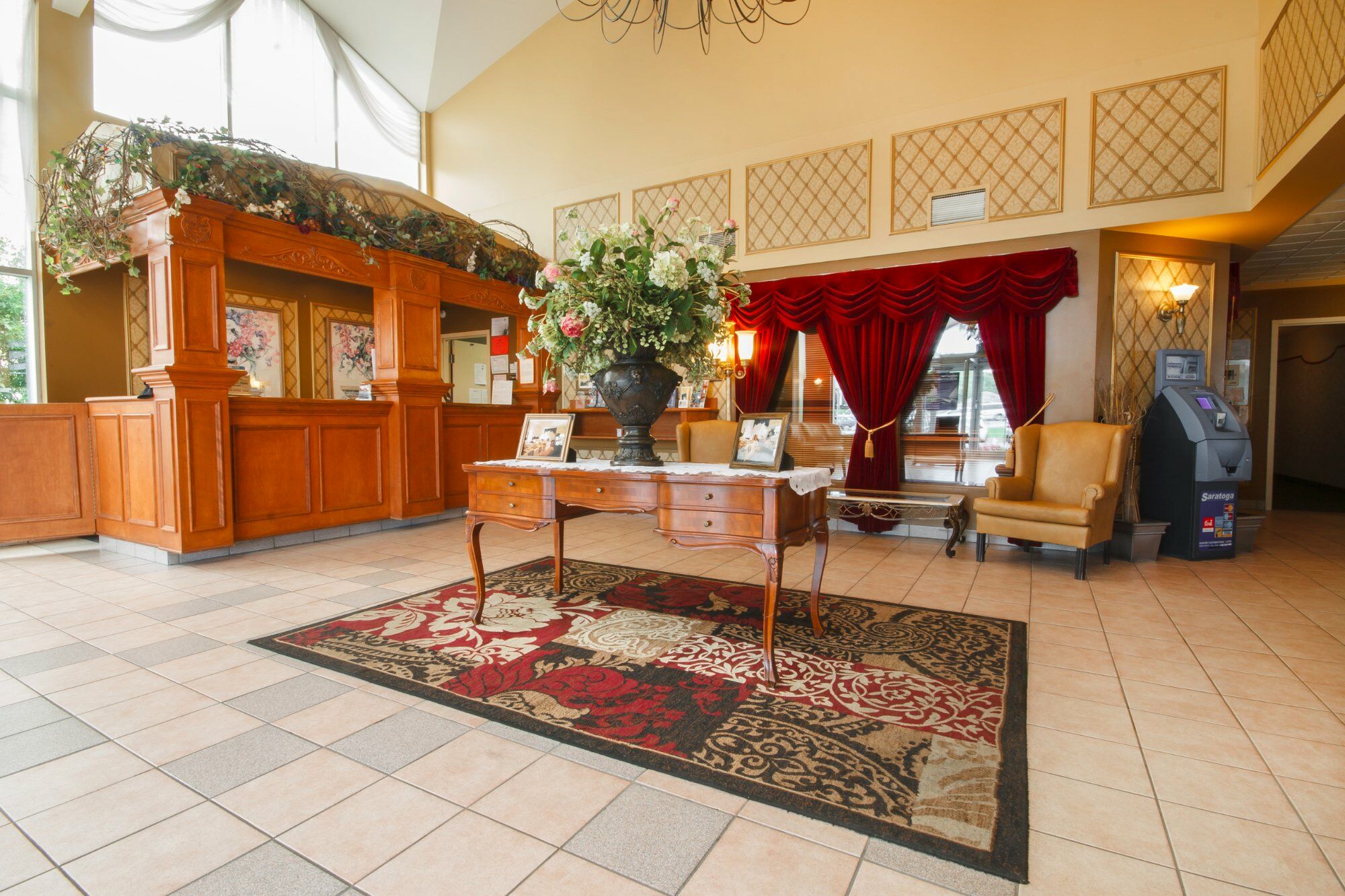 Auberge Quebec Екстериор снимка